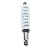 Motorcycle Rear Shock Absorber 370mm Hole Center Distance 5 Levels Damper Adjustable for Off Road Vehicles