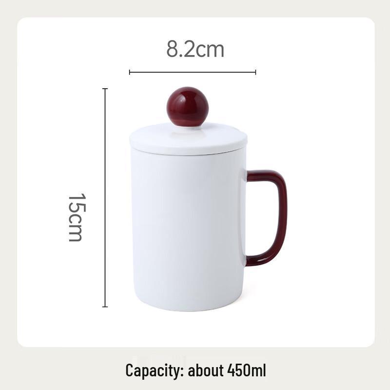 Shangqi Ceramic Mug