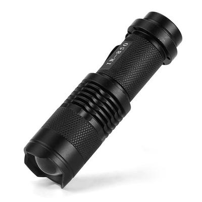 IR Lamp 850nm 5W Zoom Infrared Light Flashlight Hunting Torch Lamp Night Vision