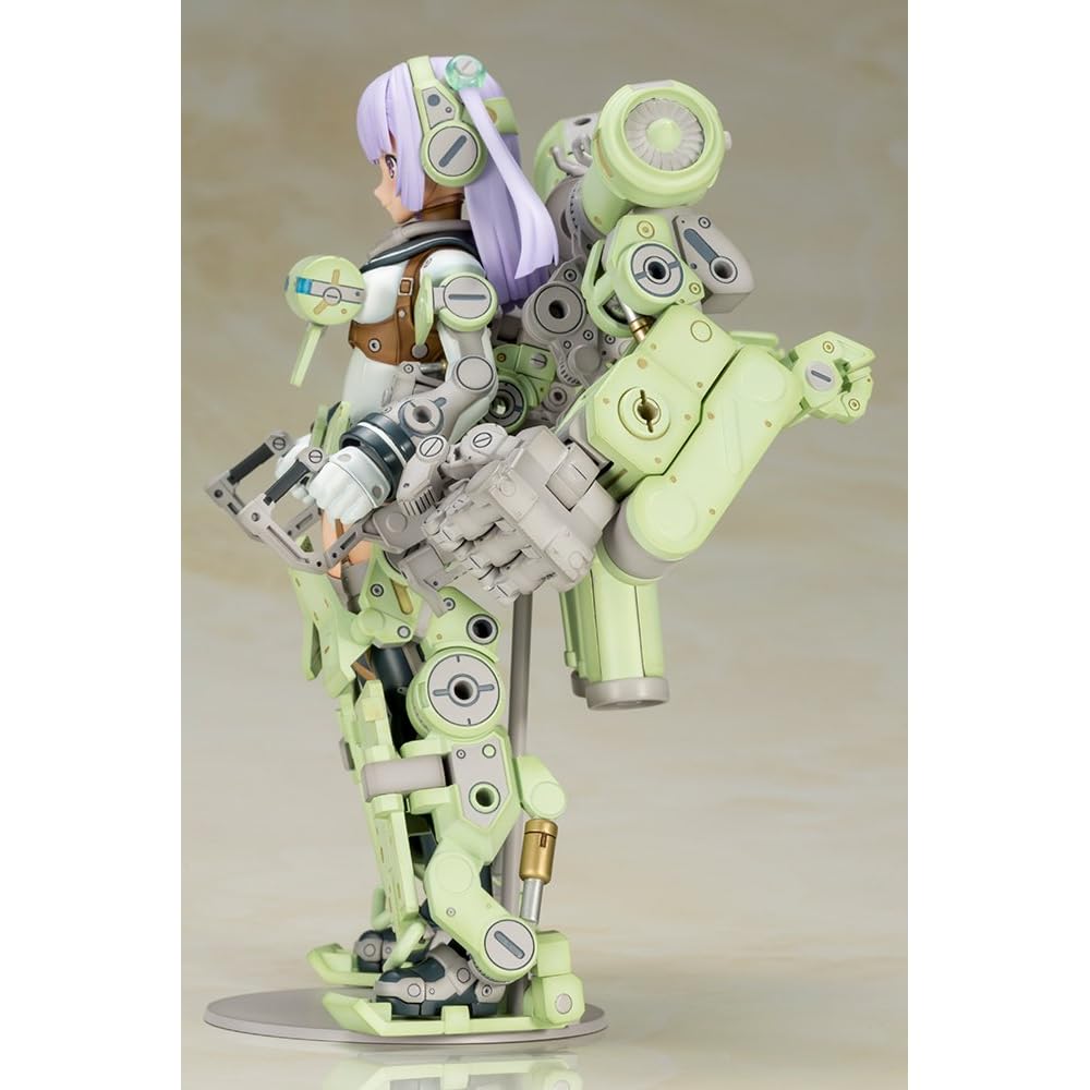 Frame Arms Girl Gryphon Non-Scale Plastic Model Kit Approximately 150mm Height