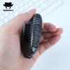 Abs Carbon Fiber Car Remote Key Fob Case Cover Bag Protector Fit For Easycar Ideal Remote Control Keyless Accessories
