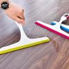 Silicone Scraper Water Glass Scraper Mirror Wiper Window Wiper Household Desktop Cleaner Window Glass Wiper Cleaning Squeegee