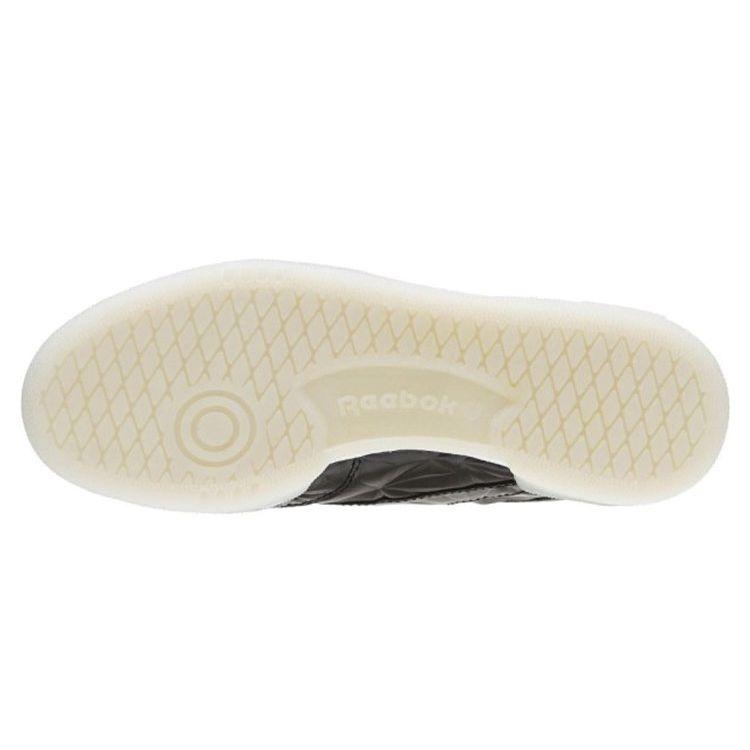 Reebok Club C 85 Dynamic Chrome Women Sneakers Black White BD4889