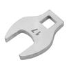 8Pcs 3/8inch Drive Crowfoot Wrench Set 10-19mm Foot Open End Spanner Torques Wrenches Key Kit Hand Tool Accessories