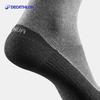 Decathlon Unisex Breathable Cotton Hiking Socks (2-Pack)