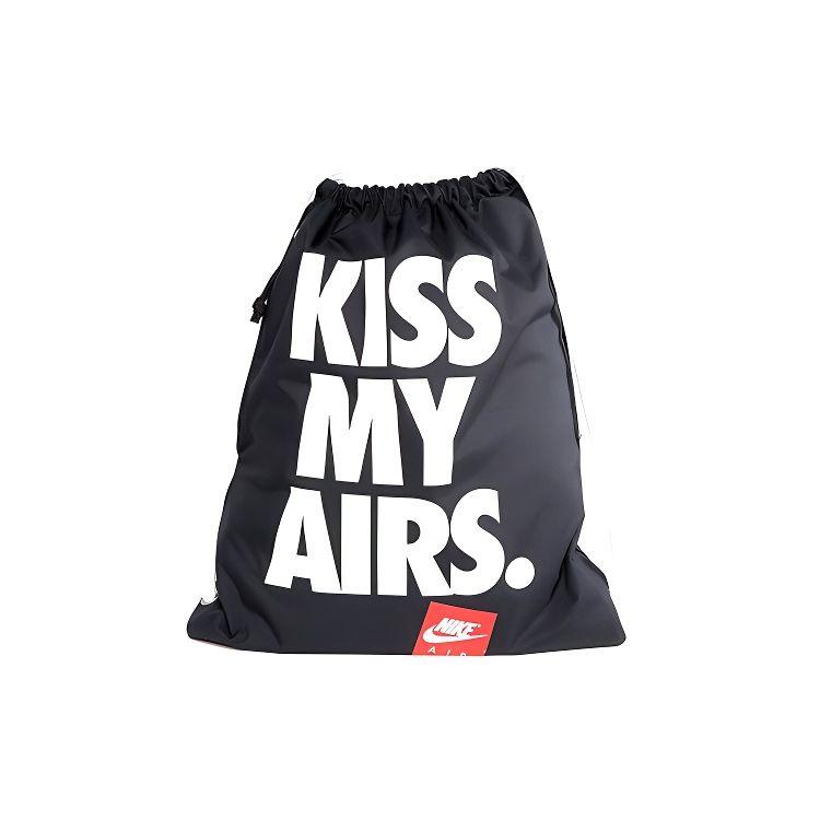 Nike Fashion Casual Polyester Backpack Unisex Backpacks Black BA5431-011 Black