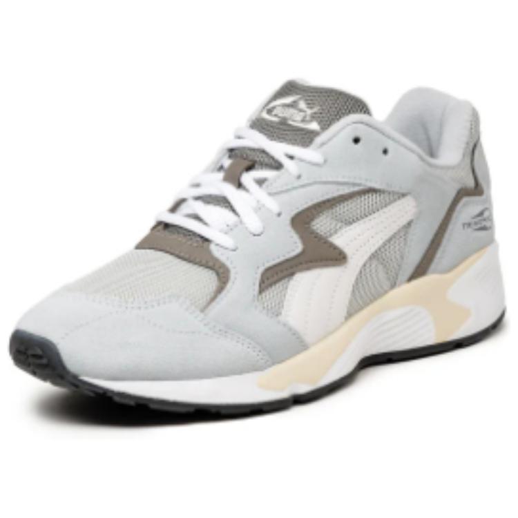 Puma Prevail Premium Unisex Cool Light Grey Platinum Grey 391140-03
