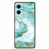 6.67"For Moto G85 5G Case Marble Soft Silicone Bumper Phone Back Cover For Motorola Moto G85 XT2427-3 TPU Capa MotoG85 G 85 Case