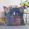 Anime PParadise Kiss Shoujo Manga Pillow Cushion Cover Pillowcase Living Room Sofa Home Decor Customized