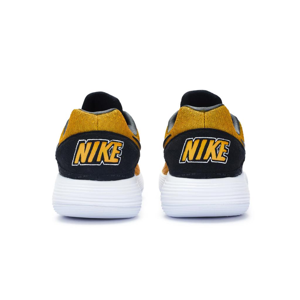 Nike Hyperdunk 2017 Basketball Shoes Men's Low top Yellow 897637-001(Team80-)