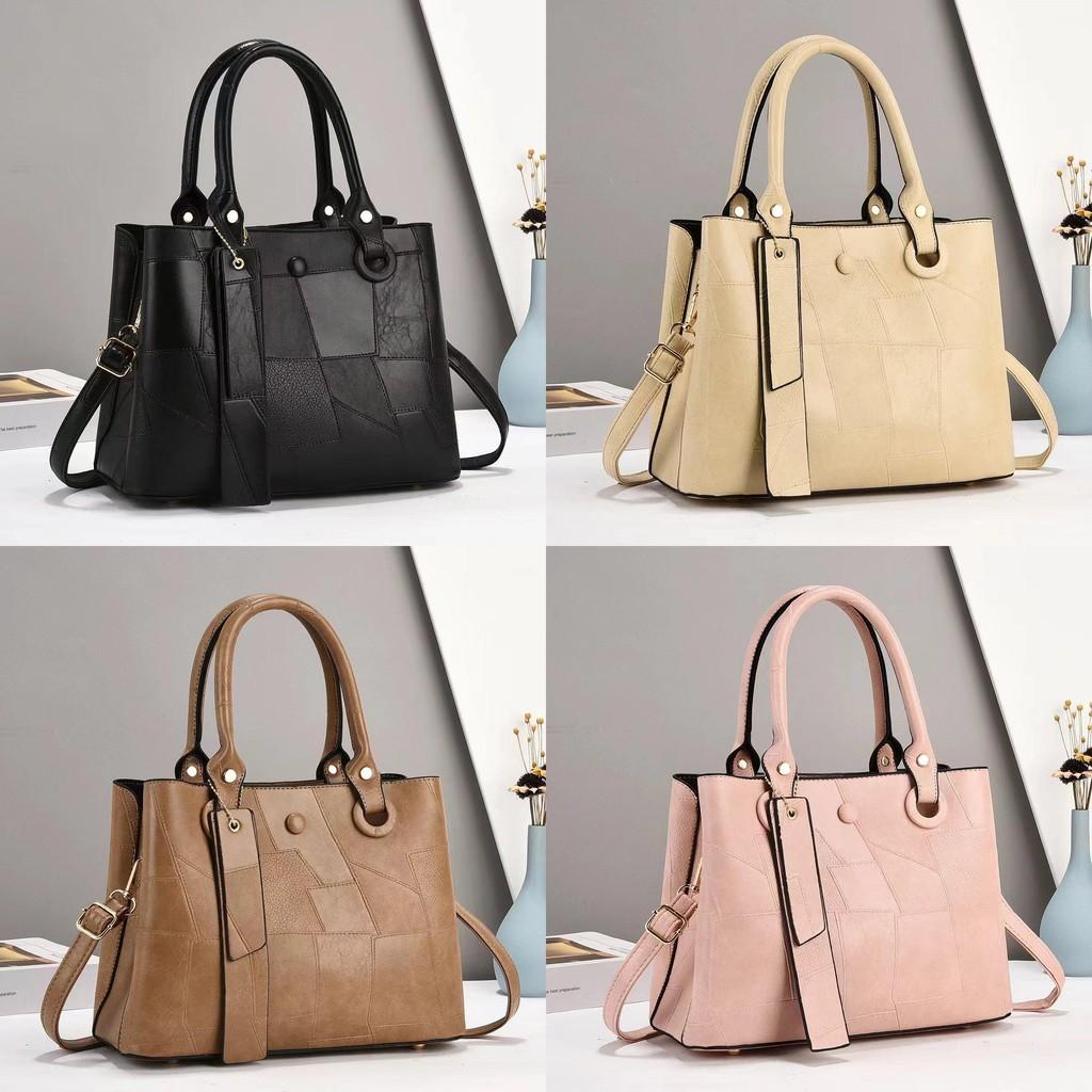 Stylish Versatile Macaron Shoulder Bag For Moms Large Capacity Fashionable Design