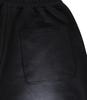 Beulluing Blueing Pigment Glow Wide Sweatpants[Black]