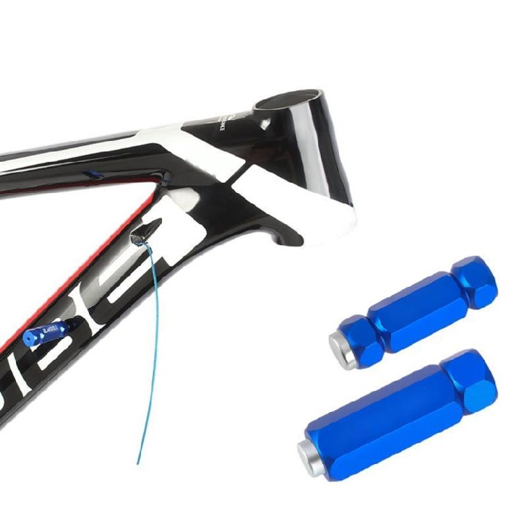 Bicycles Internal Brake Hose Routing Tool for Frame Bike Brake Cable Installation Internal Line Guide Instrument Set