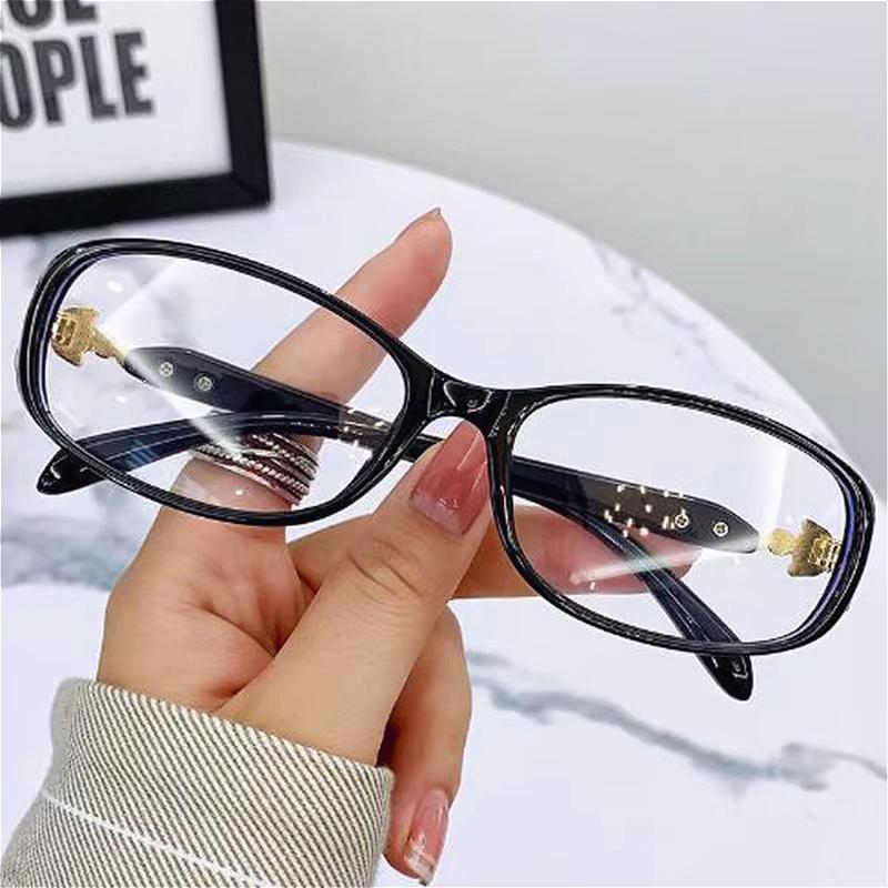 Fashion Anti Blue Rays Presbyopia Eyeglasses Women Reading Glasses Hyperopia Computer Reading Readers Eyeglasses