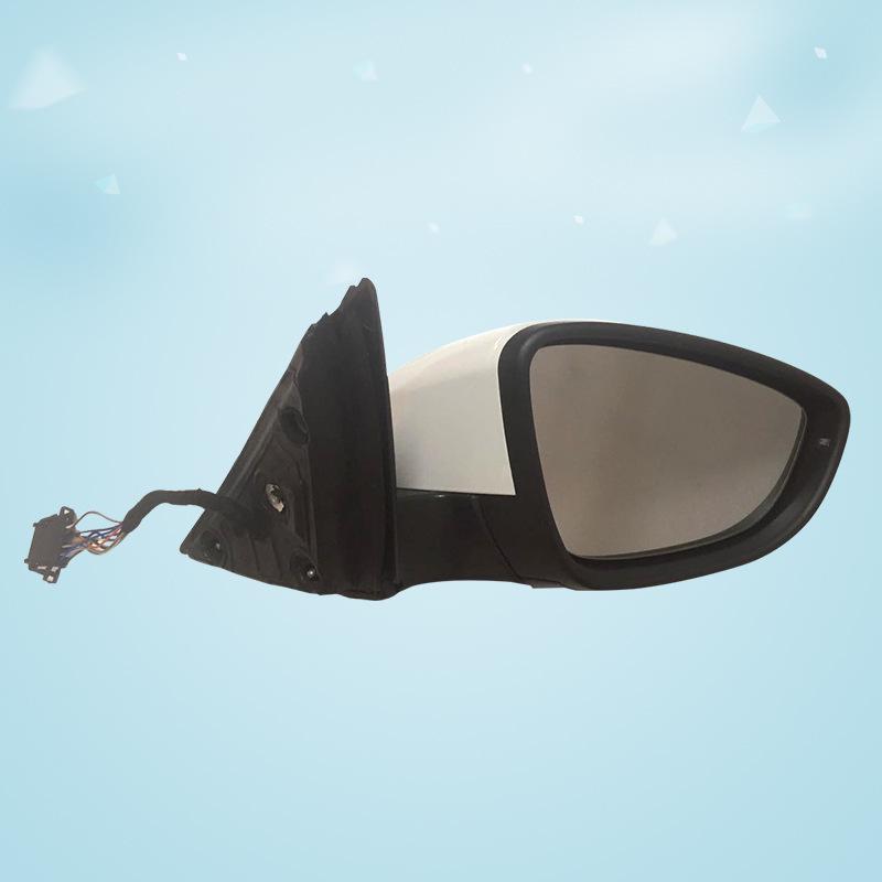 Wide-Angle Rearview Mirror for Volkswagen Bora - Auxiliary Reversing Mirror 6-line