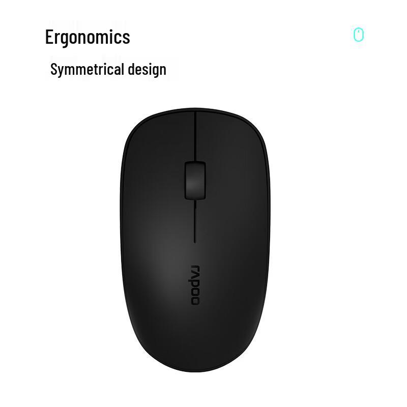 Rapoo Multi-Mode Wireless Silent Mouse