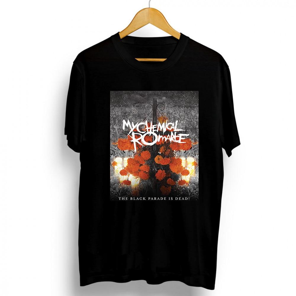 My Chemical Romance Maglietta Ufficiale I Survived – Unisex Cotone Taglia M