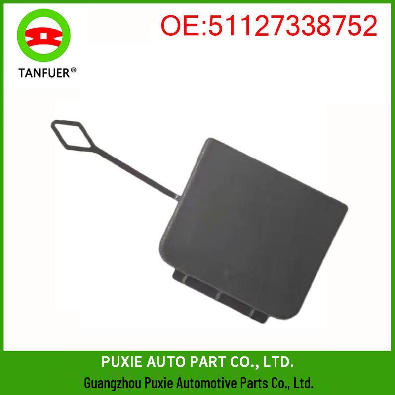 

Крышка буксировочного крюка заднего бампера BMW X3 F25 51127338752 Tanfer