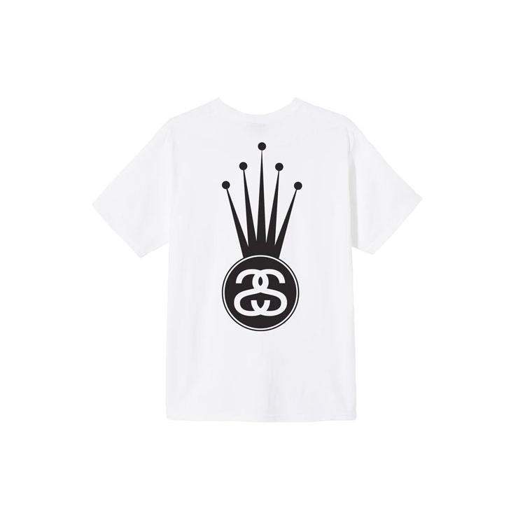 Stussy Crown Link Tee 1904569