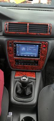 Panel Covers 2004-2005 Piano Black for Volkswagen Passat B5