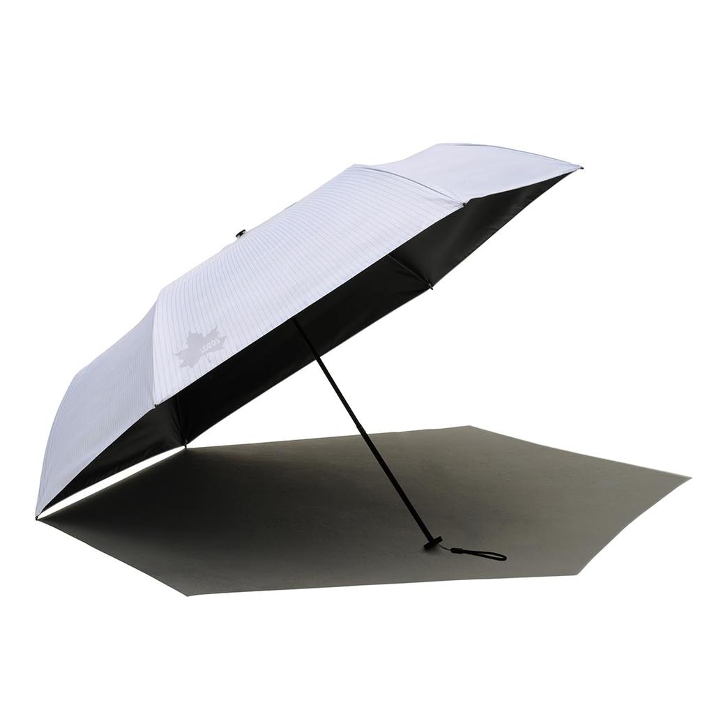 LOGOS Solar Block Parasol, Compact (For both sunny and rainy days) 81336745