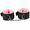 BDSM Bondage Set Stainless Steel Adjustable Telescopic Sex Slave Handcuffs Ankle Cuffs Fetish Restraints Sex Toys for