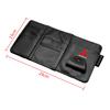 Car Sun Visor Point Type Multi-function Storage Bag For Mitsubishi Outlander Lancer 10 9 ASX RALLIART Eclipse L200 Pajero Goods
