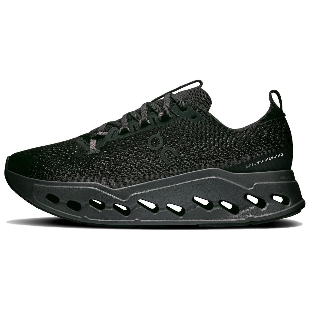 ON Cloudsurfer Max Nero Eclissi Scarpe da Ginnastica da Uomo 3MF30430106