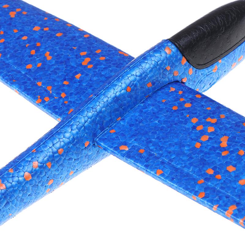 37Cm Foam Plane Airplane Toys Hand Throw Epp Launch Glider Flexible Plane Toy