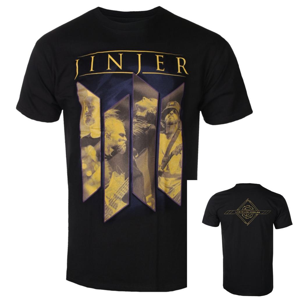 Accept Records Music Art Style Summer Casual TShirt Unisexs and Womens Luxury Brand Top New Art Logo