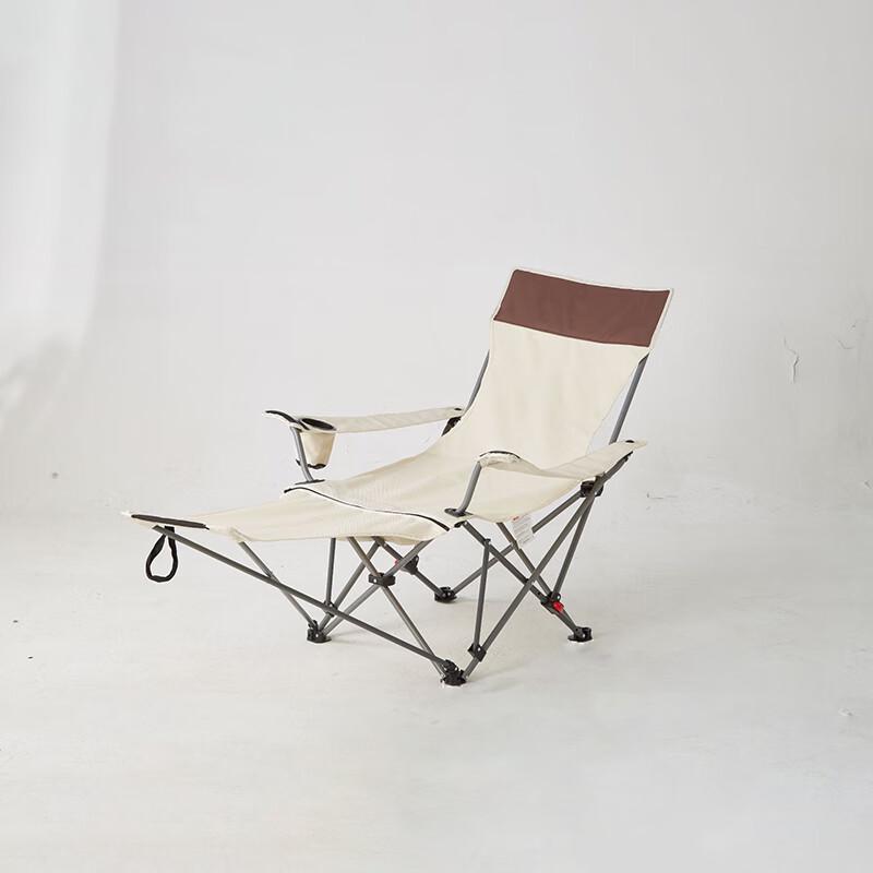 OEING Outdoor Folding Recliner Chair