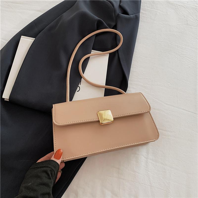 

Stylish Vintage Mini Bag 2024 Women s Crossbody Shoulder Bag With Aesthetic Design хакі