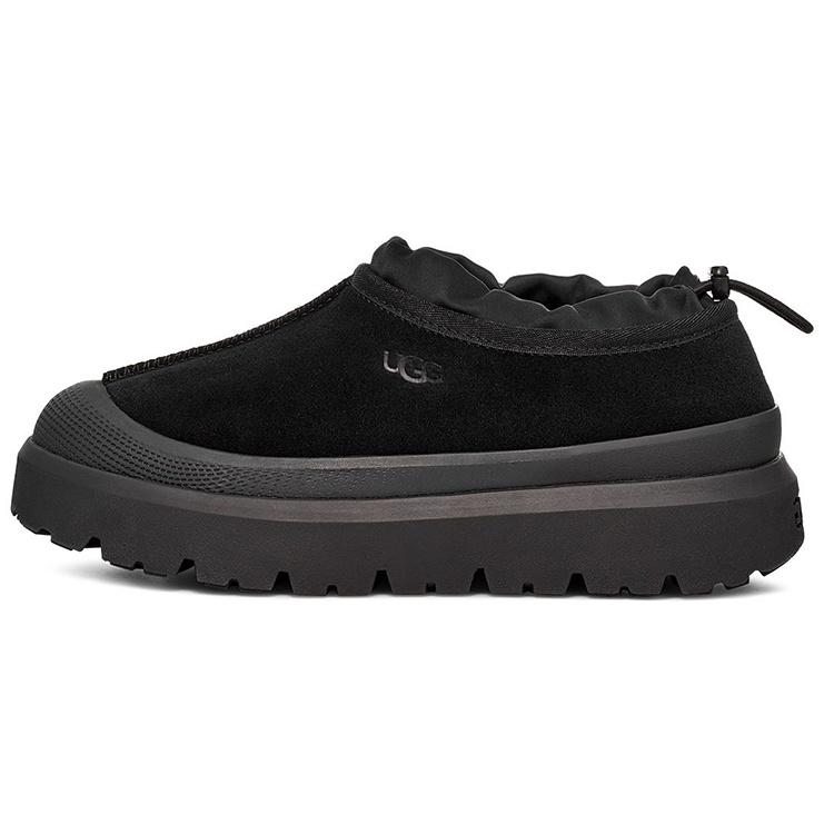 UGG Tasman Weather Hybrid Slipper Black Men s 1144096-BBLC EU 39
