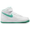 Nike Air Force 1 Mid 07 White Clear Jade Unisex Sneakers DV0806-102
