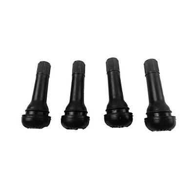 Belső nélküli gumiabroncs gumiszelep készlet 4 db TR413