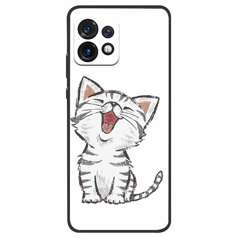 For Cover Motorola Moto X40 Case X 40 Phone Case Silicone Back Funda Bumper For Moto X40 MotoX40 Soft TPU Shockproof Cases Coque