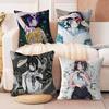 R-Reze Pillowcase Toon Gift Cushion Cover Bedroom Home Sofa Chair Seat Decor Pillow Case