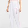 Nike Sportovní oblečení Swoosh Tkané kalhoty Dámské Spodní díly Bílé DA0982-100