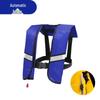 Jun Ding Ying Automatic Inflatable Life Vest with Reflective Strip