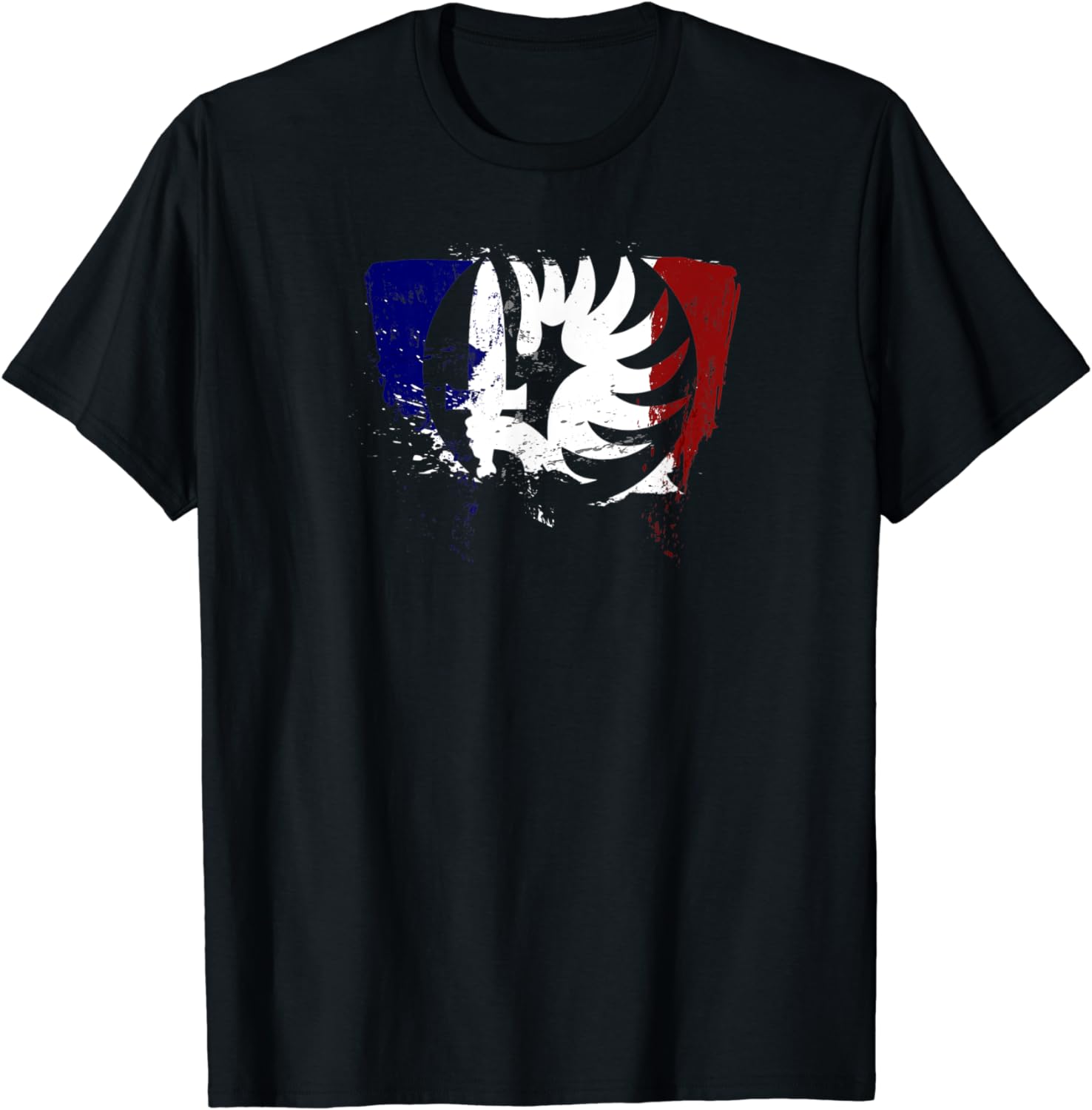

Legion Étrangère De La France Logo De Parachute TShirt Short Sleeve Casual 100 Cotton T Shirt 4XL