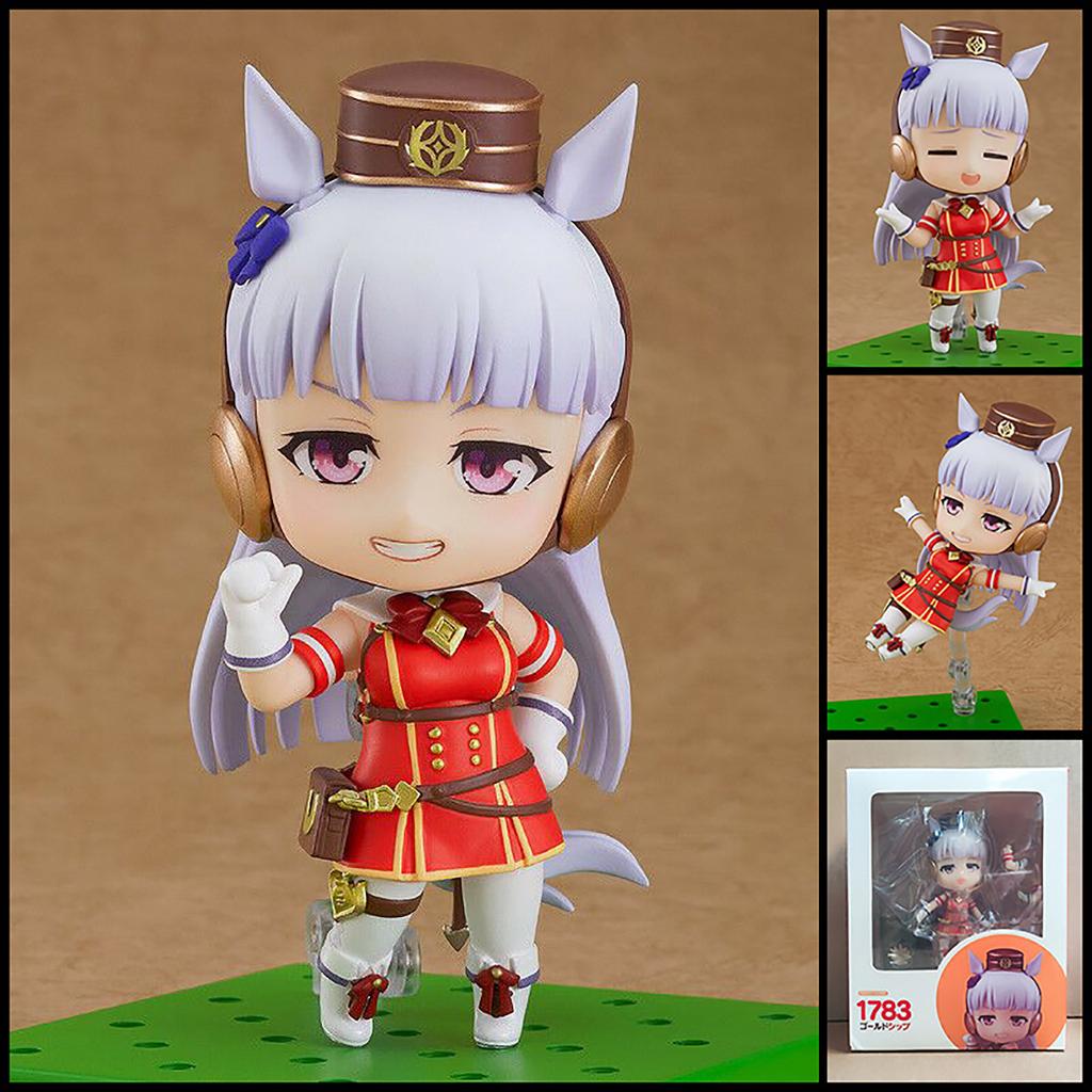 Q-version Saima Niang Anime Peripheral Figurine Figurines