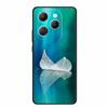 For Infinix Hot 40 Pro Case Hot40 Pro Black Silicone Soft Phone Case For Infinix Hot 40 Pro Back Cover Case 6.78" Cute Cartoon