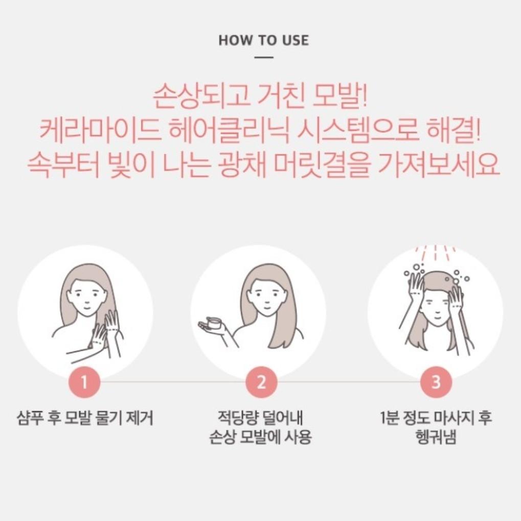 Kerasis Propolis Damage Repair Shampoo, 1L, 1ea