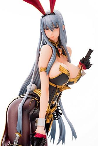 Valkyria Chronicles Selvaria Bles Bunny Spy Ver. 1/7 Scale PVC Pre-painted Figure