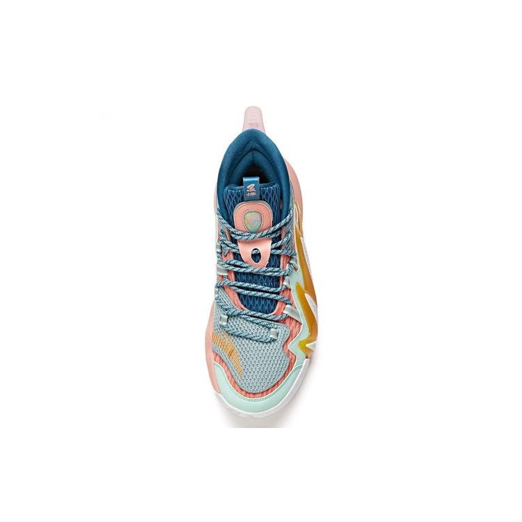 Anta Shock the Game 4.0 Basketball Shoes 'Multicolor' Men's 112131631S-4