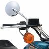 Daytona High Visibility Mirror, Motorcycle Mirror, For Harley-Davidson, Vibration Resistant, Wide Angle, Compliant with New Safety Standards for H-D,