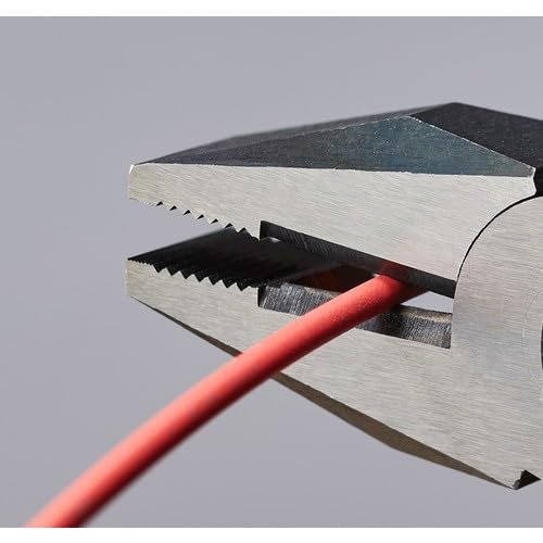 Lobtex J175P Pliers (Resin Grip) for Electrician Exams