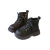 Trendy Kids' Martin Boots: Spring/Autumn 2026 Street Style for Boys & Girls