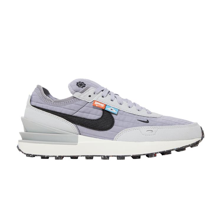 

Nike Waffle One Premium Toasty - Provence Purple Men Sneakers Grey-Fog Barely-Volt Black DC8890-500