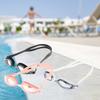 Swimming Goggles Soft Silicone Leakproof Wide View Waterproof Swimming Eyeware for Beach Swimming Pool Snorkeling Diving Youth